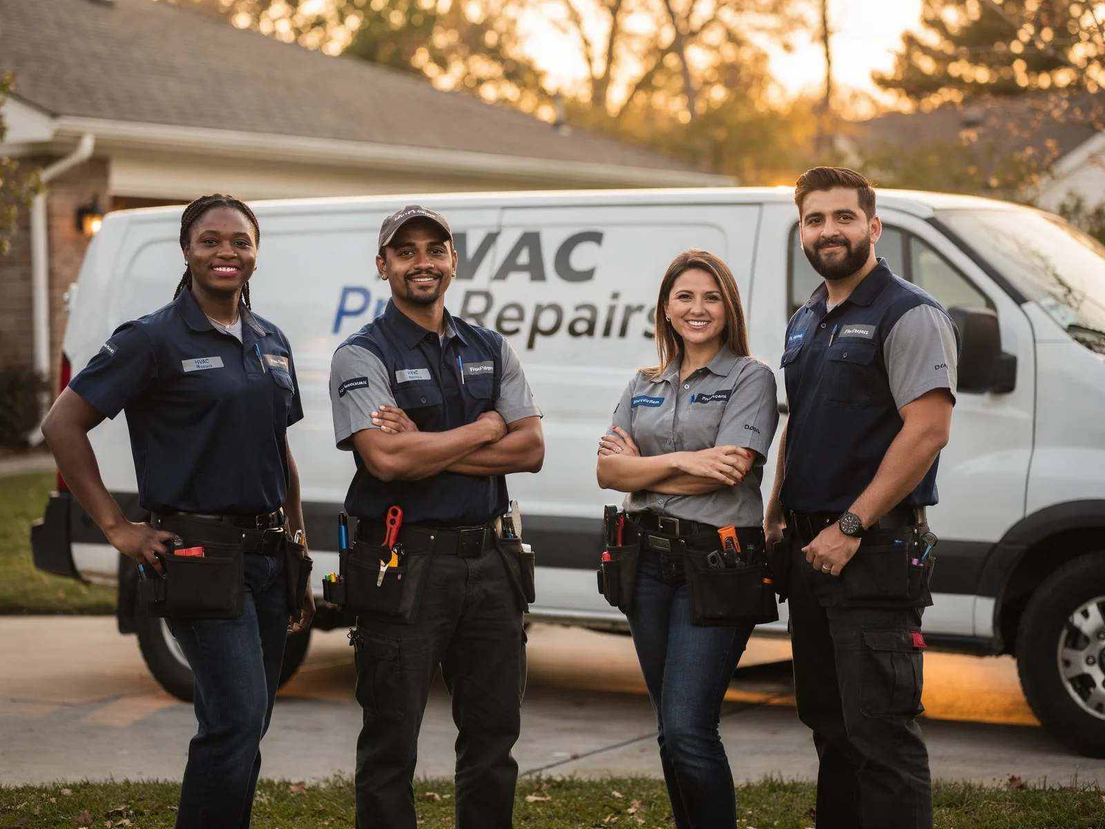 Heat Pump Repair company in Inland, NE